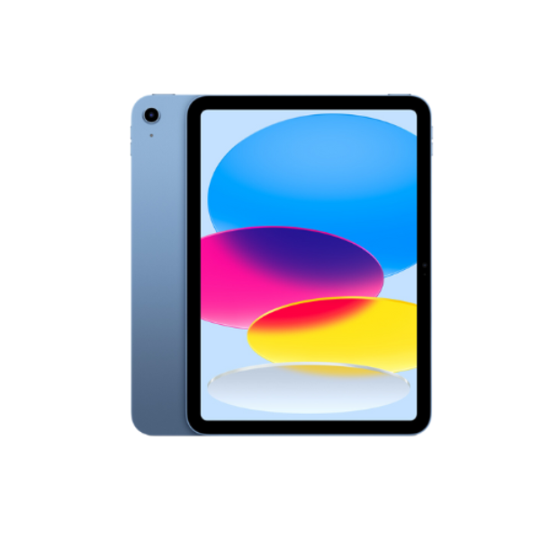 iPad 10.9" (10th Gen, 2022) 256GB - Blue (Wi-Fi)