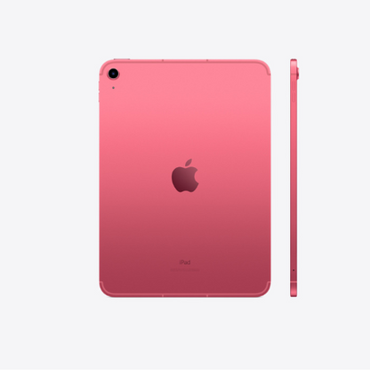 iPad 2022 (10th Gen, 10.9") 64GB Pink (Cellular + Wifi)