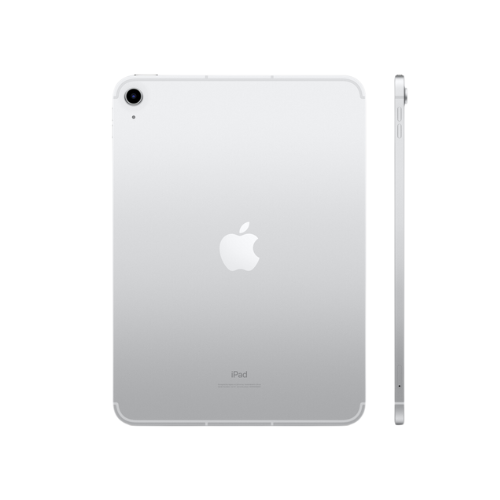 iPad 2022 (10.ª generación, 10,9") 64 GB plateado Wifi + móvil