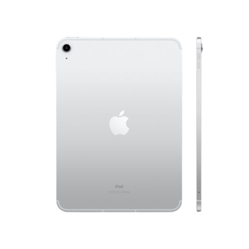 iPad 2022 (10th Gen, 10.9") 64GB Silver Wifi Only