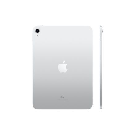 iPad 2022 (10.ª generación, 10,9") 256 GB plateado solo Wifi