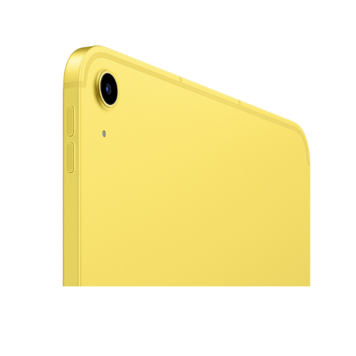 iPad 2022 (10th Gen, 10.9") 64GB Yellow (Cellular + Wifi)