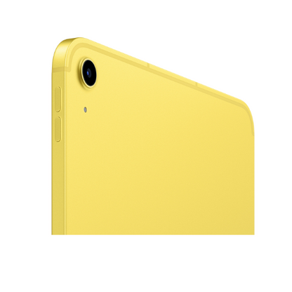 iPad 2022 (10th Gen, 10.9") 64GB Yellow (Cellular + Wifi)