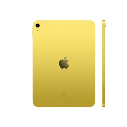iPad 2022 (10.ª generación, 10,9") 256 GB amarillo Solo wifi