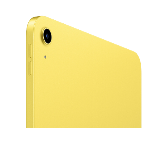 iPad 2022 (10th Gen, 10.9") 64GB Yellow (Wifi)
