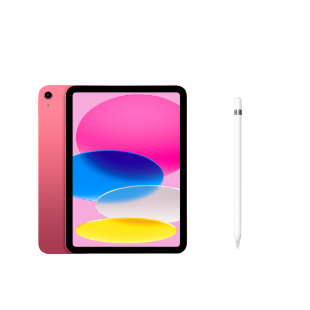 iPad 10th Gen + Apple Pencil Pack – Plug iPad 10th Gen + Apple Pencil Pack – Plug