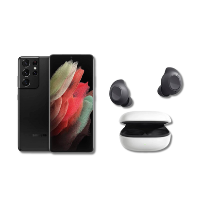 Samsung S21 Ultra + Buds FE Pack