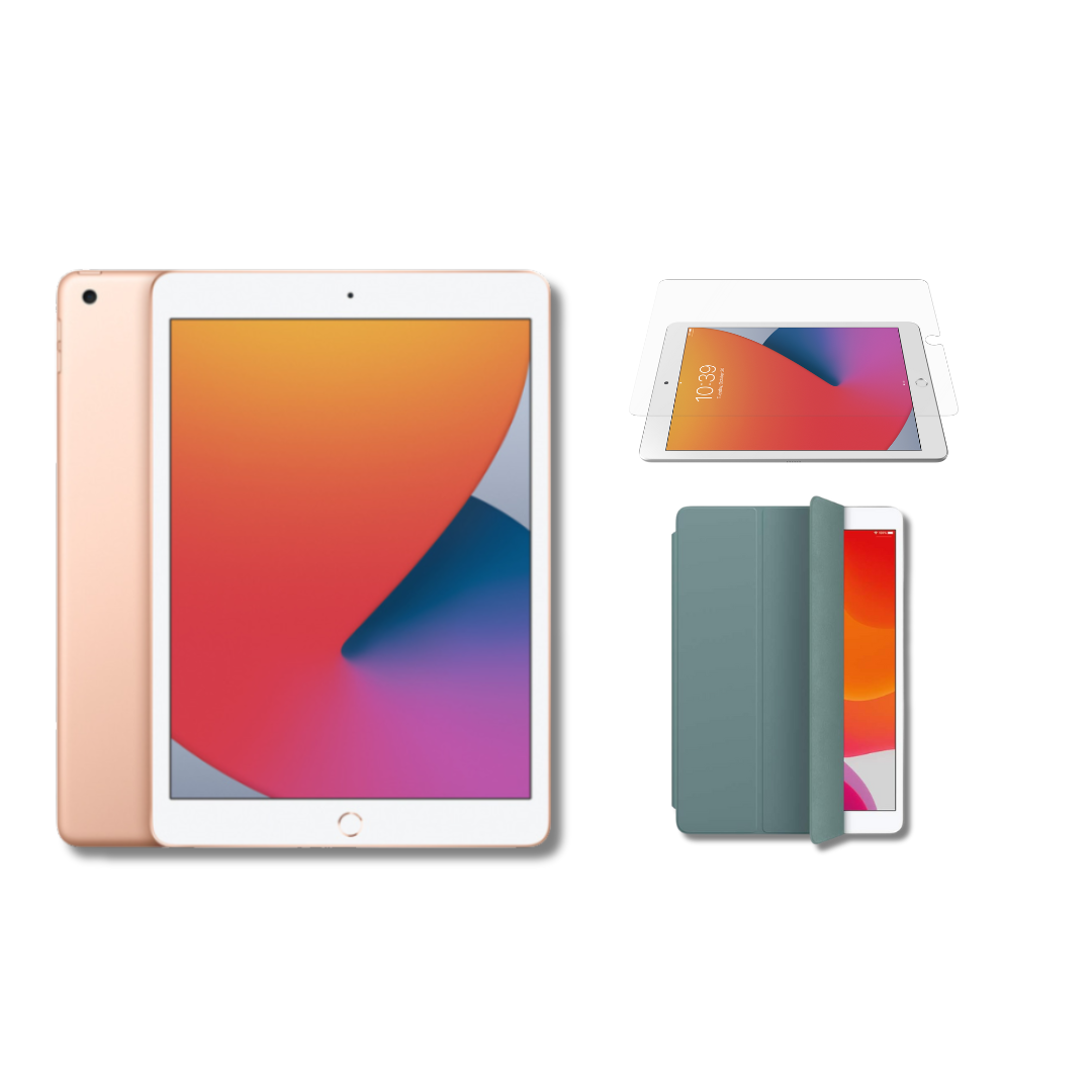 iPad 8th Gen - Gift Pack – Plug iPad 8th Gen - Gift Pack – Plug