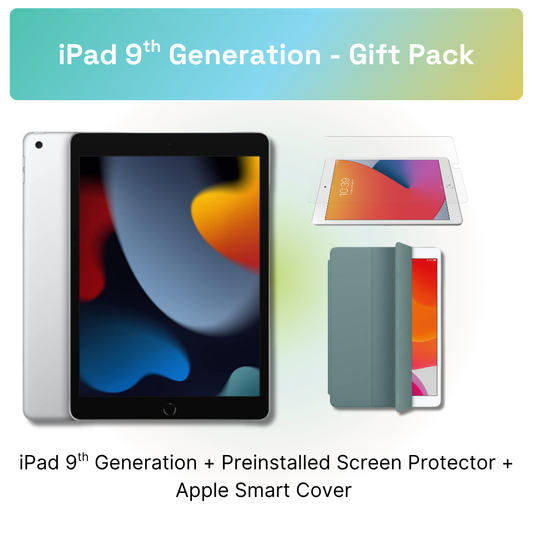 iPad 9th Gen - Gift Pack