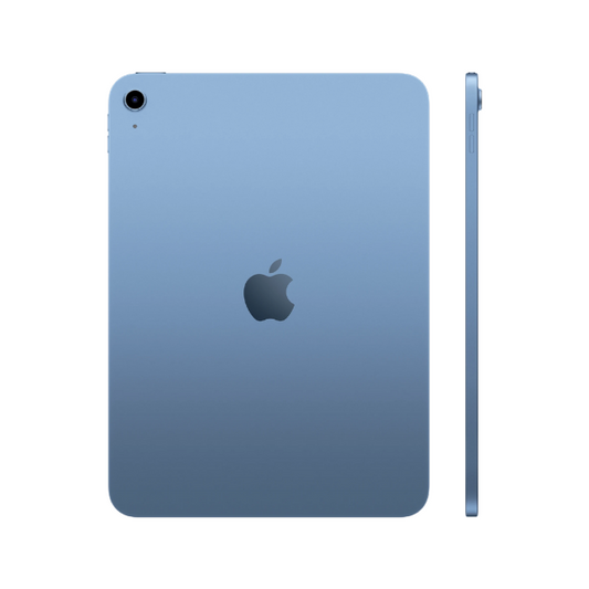 iPad 2022 (10.ª generación, 10,9") 64 GB solo Wifi azul