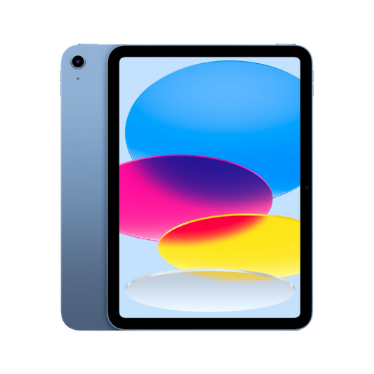 iPad 2022 (10.ª generación, 10,9") 64 GB solo Wifi azul