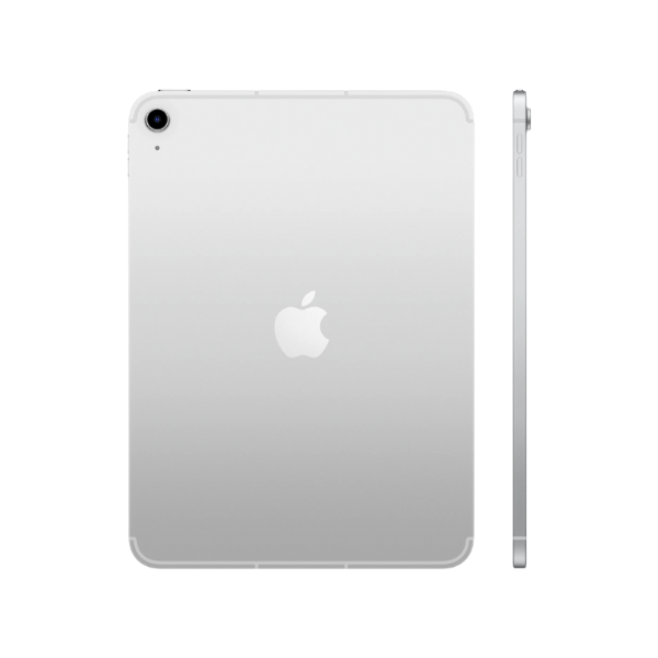 iPad 11 (2025, A16 Series) 128GB Silver (Cellular + Wifi)