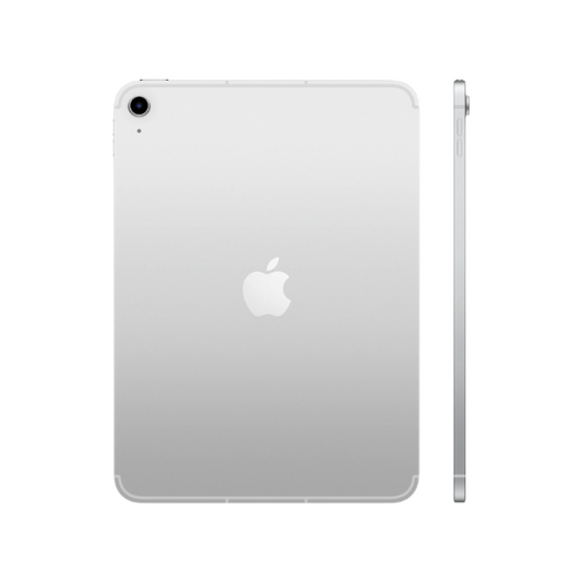 iPad 11 (2025, A16 Series) 128GB Silver (Cellular + Wifi)