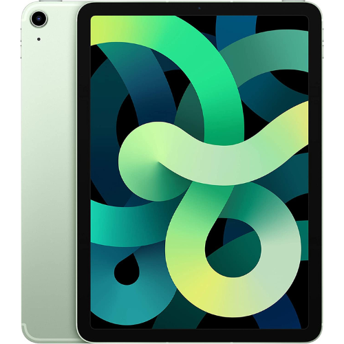 iPad Air 4 (4th Gen, 10.9") 64GB Green (Cellular + Wifi)