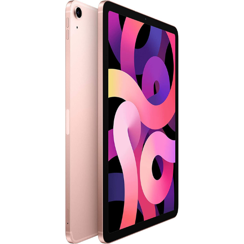 iPad Air 4 (4th Gen, 10.9") 64GB Rose Gold (Cellular + Wifi)