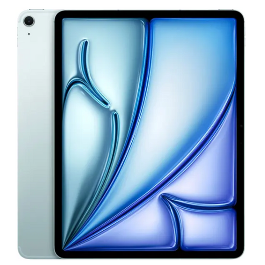 iPad Air M2 (6th Gen, 13-Inch) 512GB Blue (Cellular + Wifi)