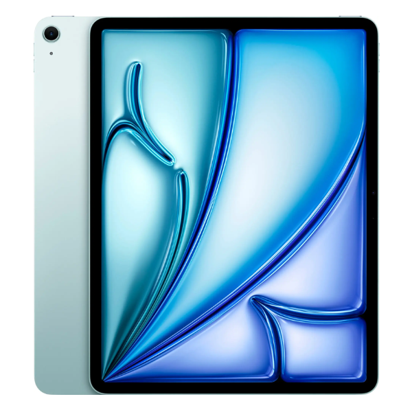 iPad Air M2 (6th Gen, 13-Inch) 128GB Blue (Wifi)