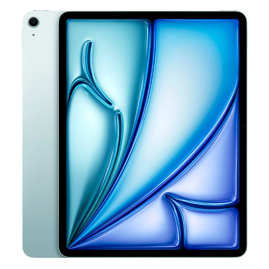 iPad Air M2 (6th Gen, 13-Inch) 128GB Blue (Wifi)