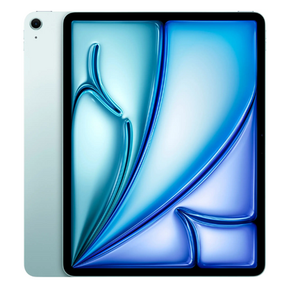 iPad Air M2 (6th Gen, 13-Inch) 512GB Blue (Wifi)