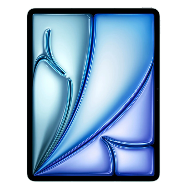 iPad Air M2 (6th Gen, 13-Inch) 128GB Blue (Cellular + Wifi)