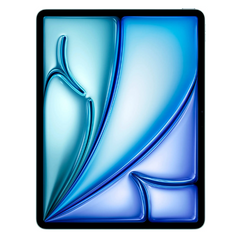 iPad Air M2 (6th Gen, 13-Inch) 128GB Blue (Wifi) – Plug