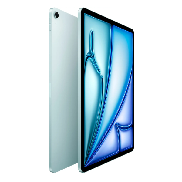 iPad Air M2 (6th Gen, 13-Inch) 128GB Blue (Wifi)