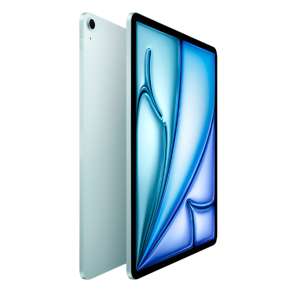 iPad Air M2 (6th Gen, 13-Inch) 512GB Blue (Wifi)