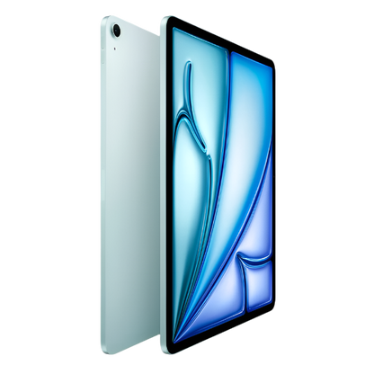 iPad Air M2 (6th Gen, 13-Inch) 512GB Blue (Wifi)