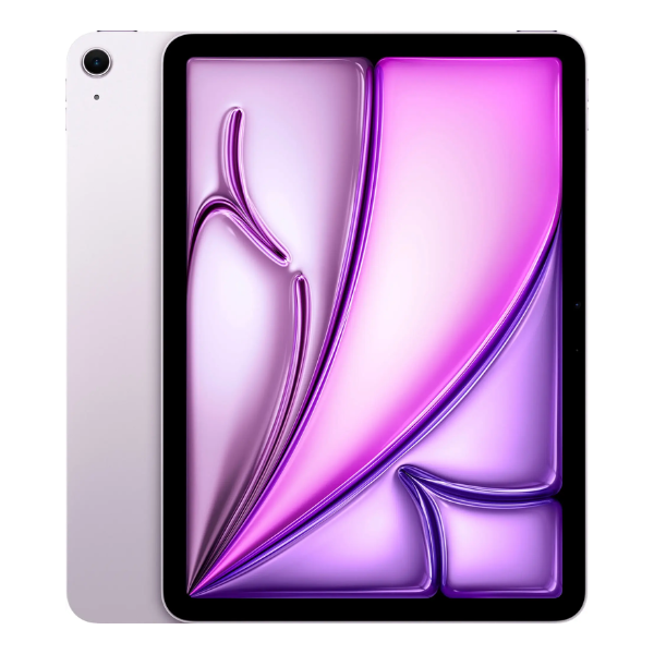 iPad Air M2 (6th Gen, 13-Inch) 128GB Purple (Wifi)