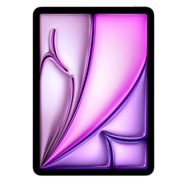 iPad Air M2 (6th Gen, 13-Inch) 128GB Purple (Wifi)