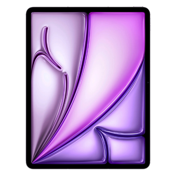 iPad Air M2 (6th Gen, 13-Inch) 128GB Purple (Cellular + Wifi)