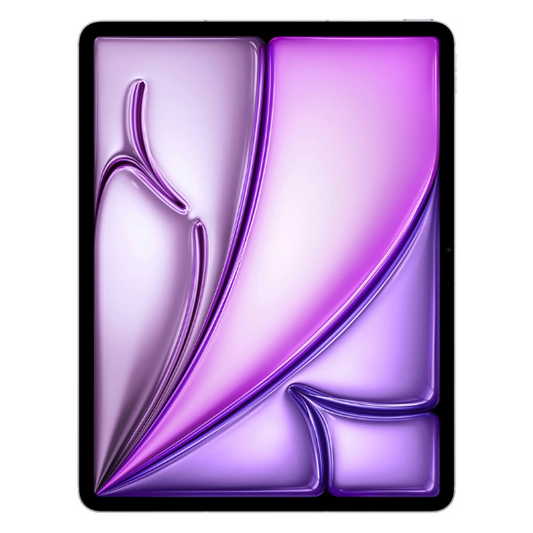 iPad Air M2 (6th Gen, 13-Inch) 256GB Purple (Cellular + Wifi)