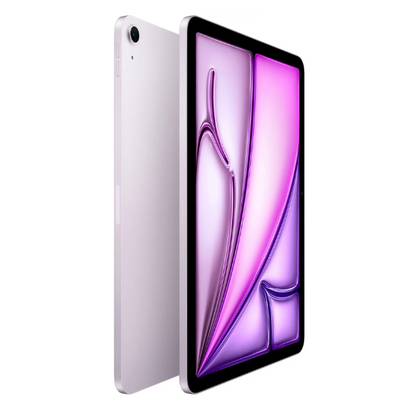 iPad Air M2 (6th Gen, 13-Inch) 512GB Purple (Wifi)