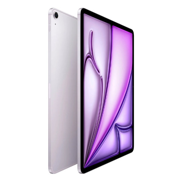 iPad Air M2 (6th Gen, 13-Inch) 128GB Purple (Cellular + Wifi)