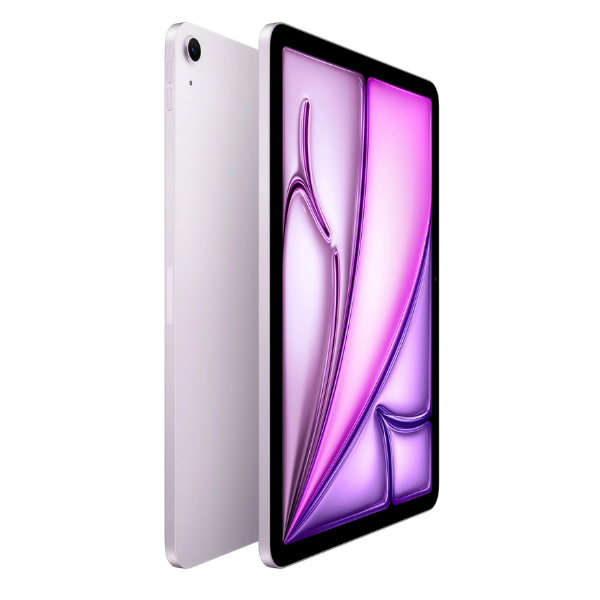 iPad Air M2 (6th Gen, 11-Inch) 512GB Purple (Wifi + Cellular)