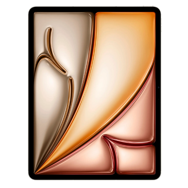 iPad Air M2 (6th Gen, 13-Inch) 128GB Starlight (Cellular + Wifi)