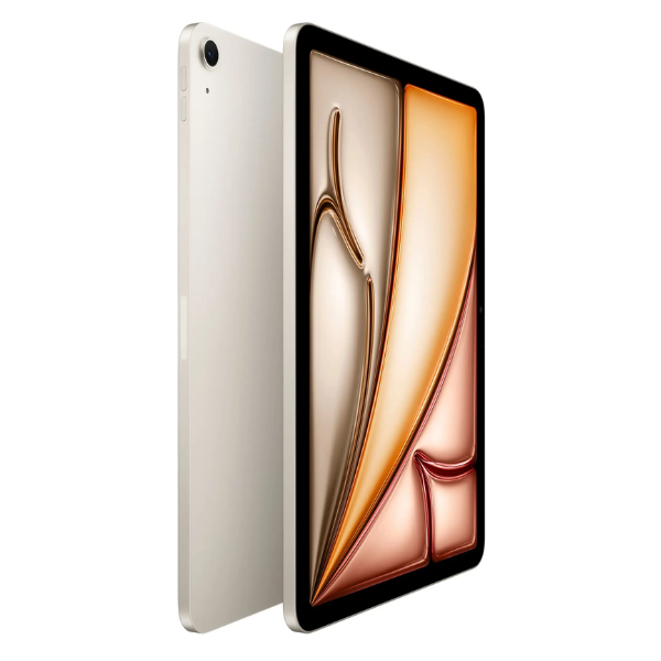 iPad Air M2 (6th Gen, 13-Inch) 128GB Starlight (Wifi)