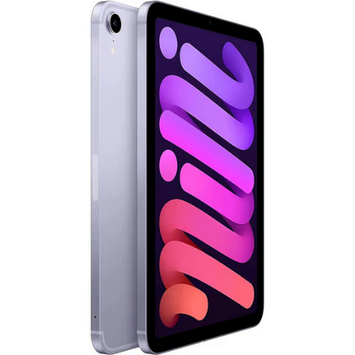 iPad Mini 6 256GB Purple (Cellular + Wifi)