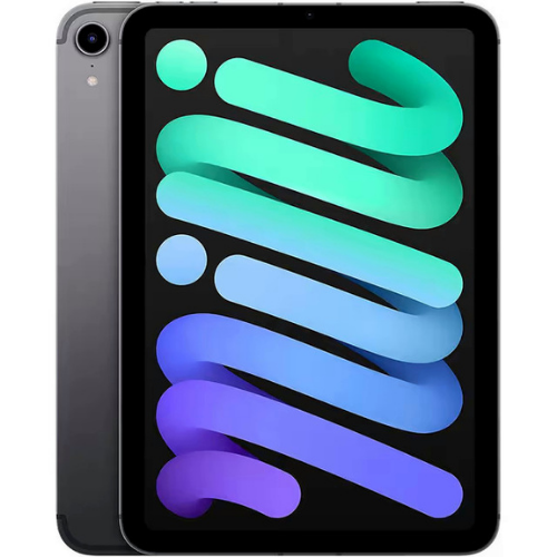 iPad Mini 6 256GB Gris Espacial (Celular + Wifi)