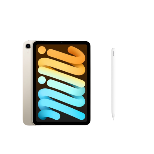 iPad Mini 6 + Apple Pencil Pack