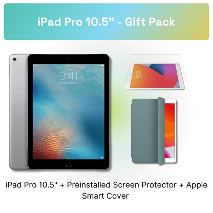 iPad Pro 10.5" - Gift Pack