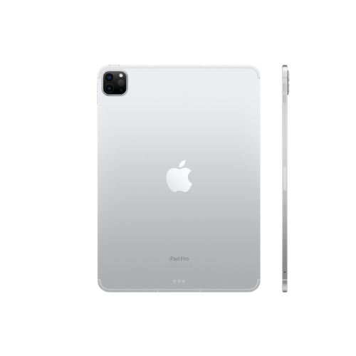iPad Pro 2022 (11") Plata 1TB (WiFi + Celular)
