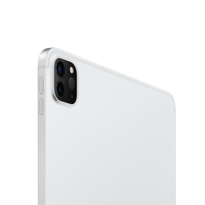 iPad Pro 2022 (11") Plata 256 GB (WiFi + Celular)