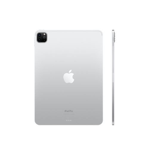 iPad Pro 2022 (11") Plata 128 GB (WiFi)