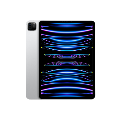 iPad Pro 11" (M2, 2022) 256GB - Silver (Wi-Fi)