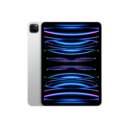 iPad Pro 2022 (11") Plata 256GB (WiFi)