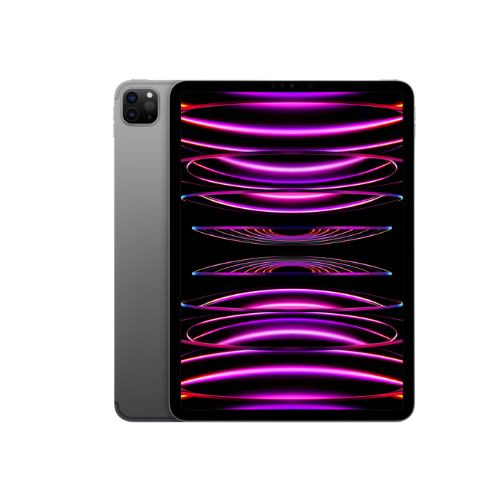 iPad Pro 2022 (12.9") Space Gray 1TB (Cellular + Wifi)