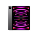 iPad Pro 2022 (12,9") Gris espacial 256 GB (WiFi + Celular)