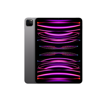 iPad Pro 2022 (11") Gris espacial 128 GB (WiFi)