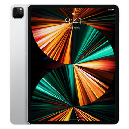 iPad Pro 2021 (12,9") 256GB 12,9" Plata (WiFi)